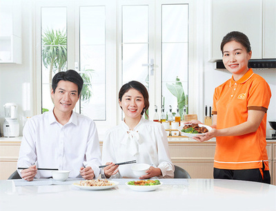 服務(wù)業(yè)細(xì)分領(lǐng)域家政龍頭,51家庭管家市值多少?