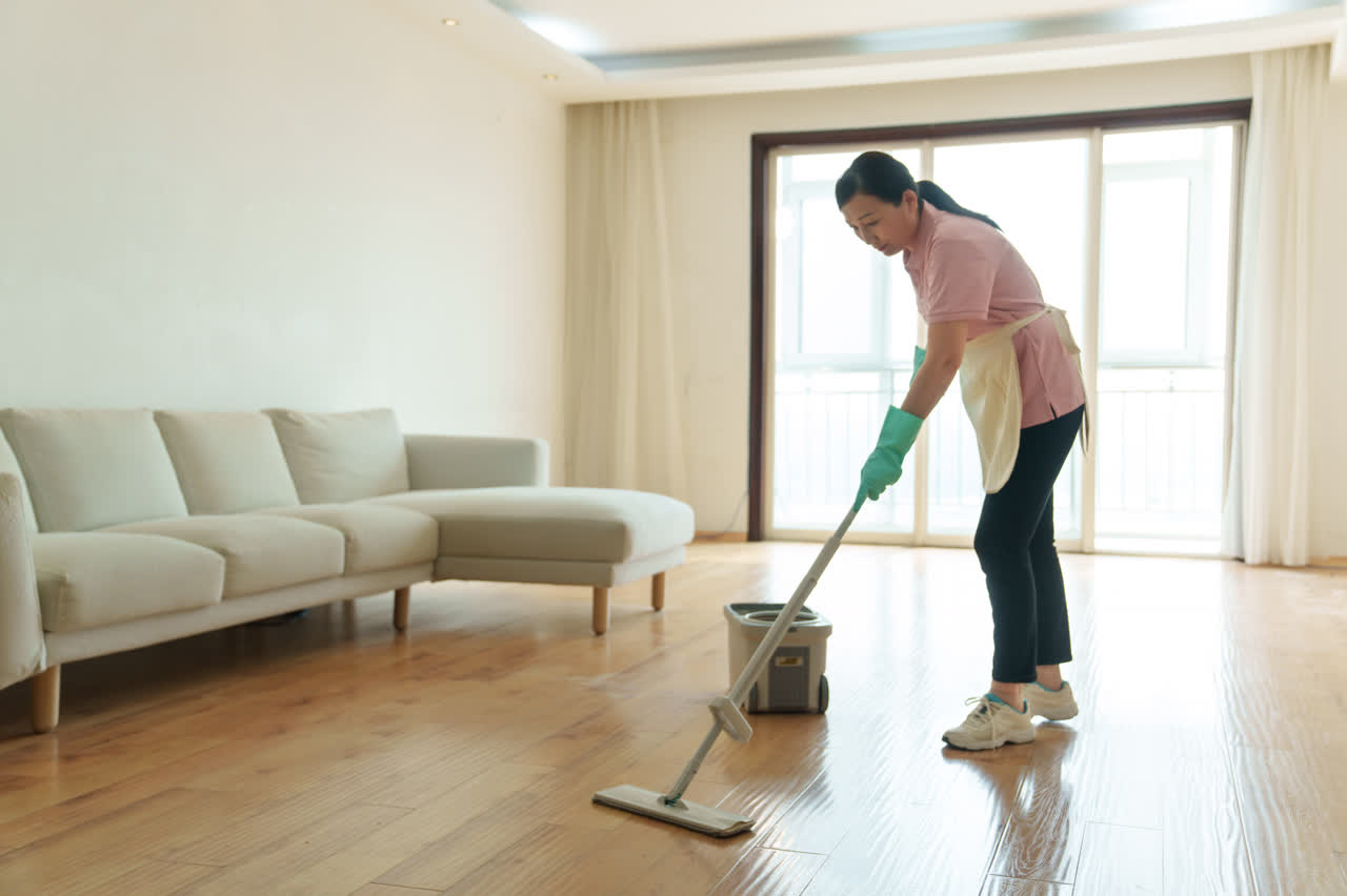 家政服務(wù) 提升生活品質(zhì)的專業(yè)助手