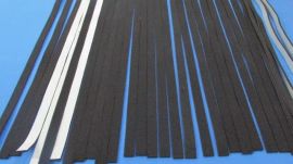 單面膠海綿膠條在包裝隔離保護中的作用及其在橡膠制品業的應用